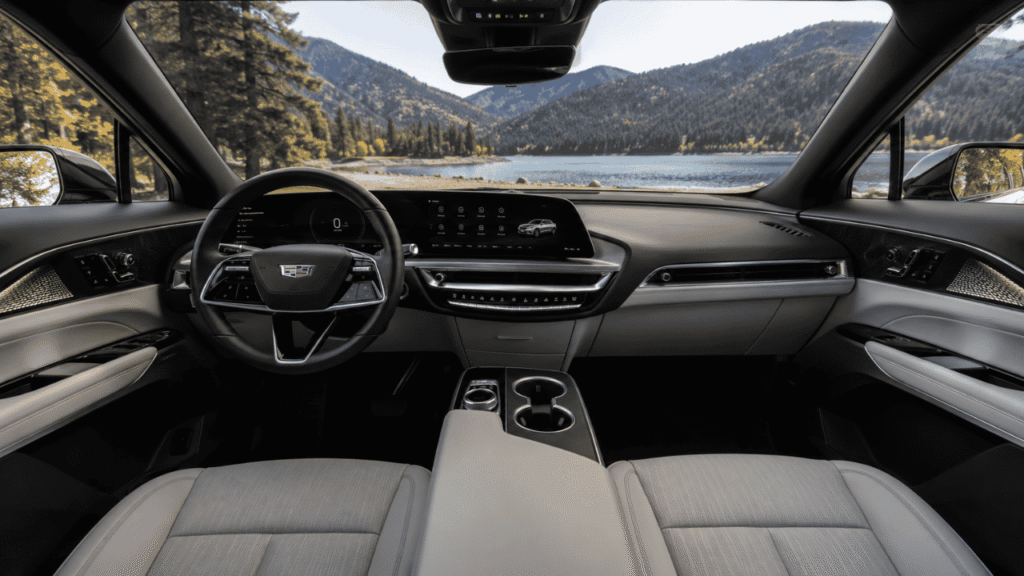 Cadillac LYRIQ-V for sale