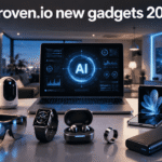 droven.io new gadgets 2025
