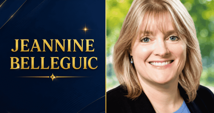 jeannine belleguic