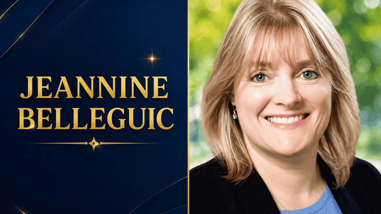 jeannine belleguic