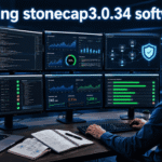 testing stonecap3.0.34 software
